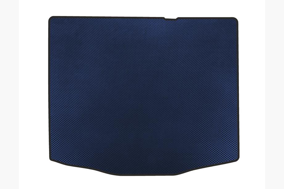 Ford Kuga/Escape 2019- Alfombrilla de maletero EVA (Para Kuga, Azul) Image
