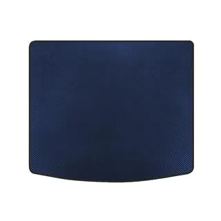 Alfombrilla de maletero EVA (Azul)