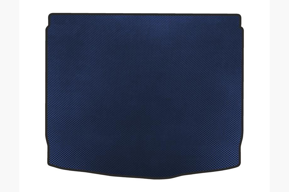 Renault Captur 2019- Alfombrilla de maletero EVA (Azul) Image