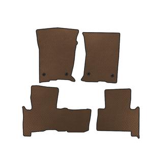 Alfombrillas EVA (Marrón) Great Wall Haval H9 2017-