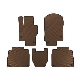 Alfombrillas EVA (Marrón) Mercedes GLS X167 2019-