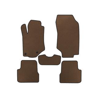 Alfombrillas EVA (Marrón) Opel Mokka 2021-