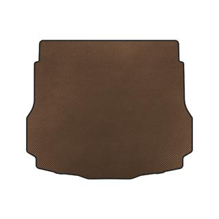 Alfombrilla de maletero EVA (marrón) GreatWall Haval H6 2011-