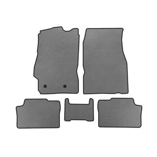 Alfombrillas EVA (SD, gris) BYD E5