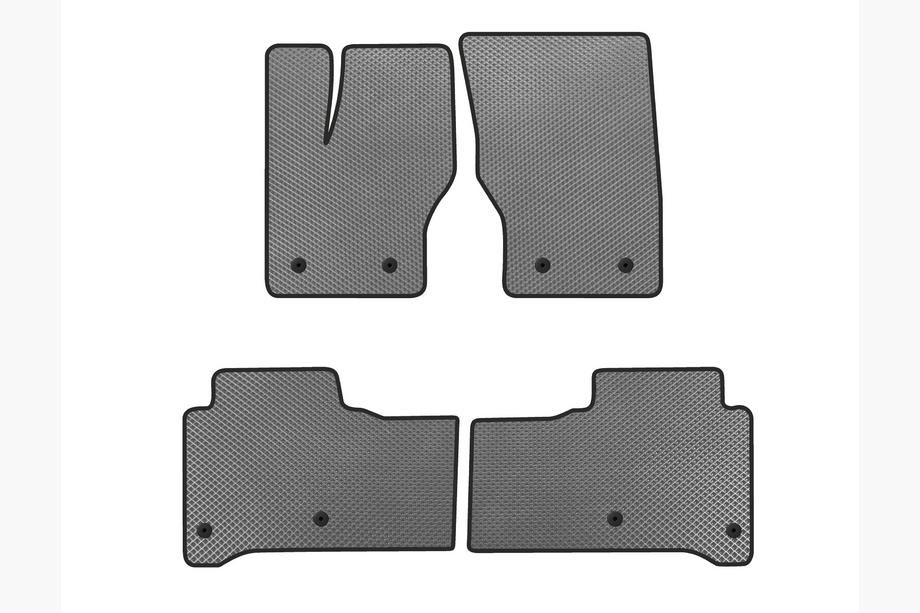 Range Rover V L460 2021- Alfombrillas EVA (Gris) Image