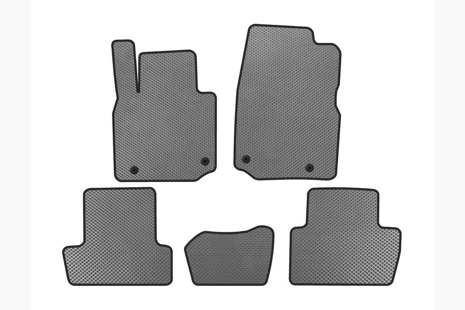 Mazda MX-30 Alfombrillas EVA (Gris) Image