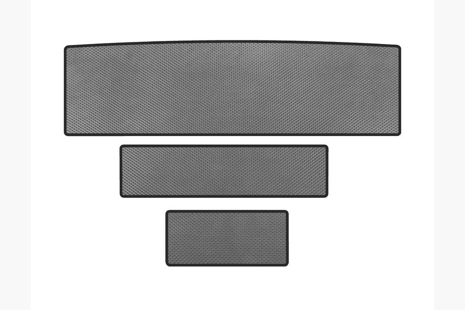 Cadillac Escalade 2014-2020 Alfombrilla de maletero EVA (Gris) Image