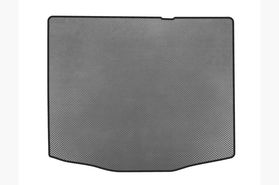 Ford Kuga/Escape 2019- Alfombrilla de maletero EVA (Para Kuga, Gris) Image
