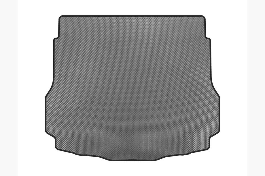 GreatWall Haval H6 2011- Alfombrilla de maletero EVA (Gris) Image