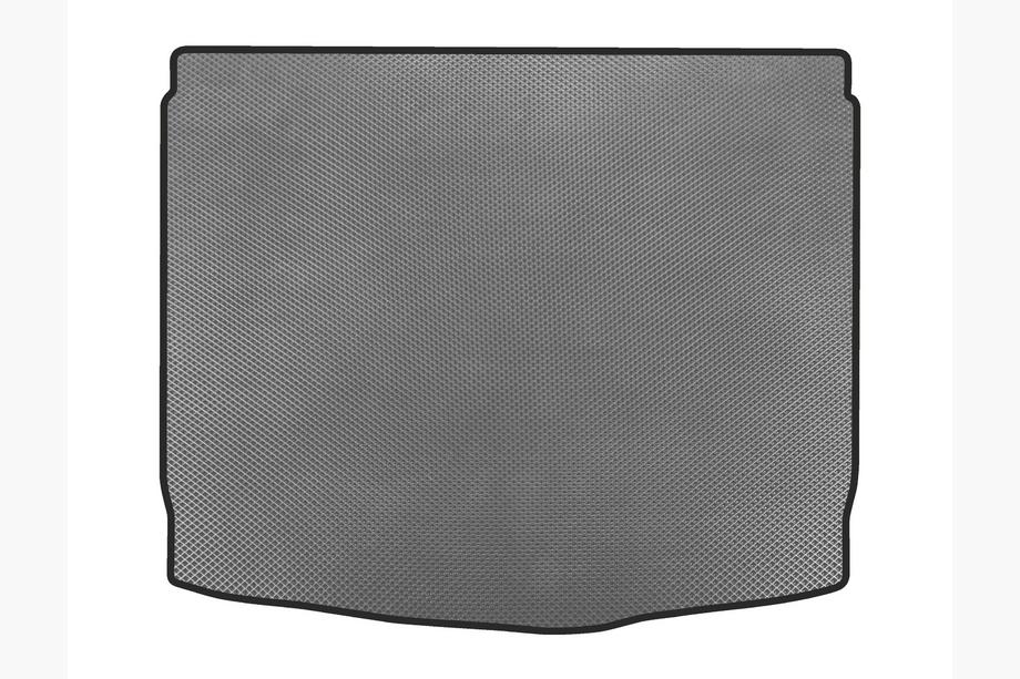 Renault Captur 2019- Alfombrilla de maletero EVA (Gris) Image
