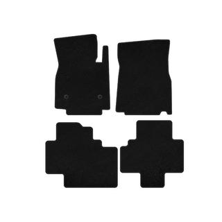 Alfombrillas de Tela Classic (EV, 2018-, Negro)