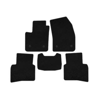 Alfombrillas de moqueta Classic (Negro)