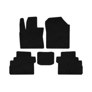 Alfombrillas de moqueta Classic (Negro)