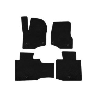 Alfombrillas de moqueta Classic (Negro)