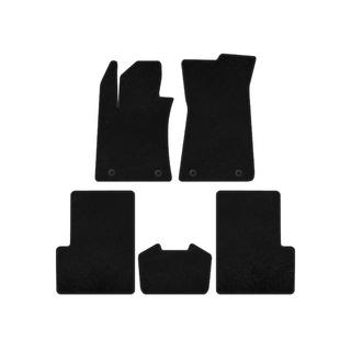 Alfombrillas de Tela Classic (2020-, Negro)