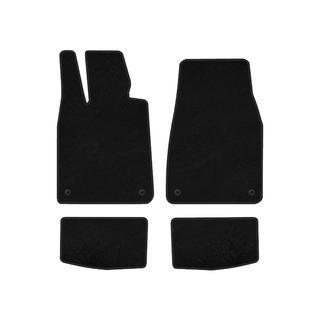 Alfombrillas de Tela Classic (2021-, Negro)