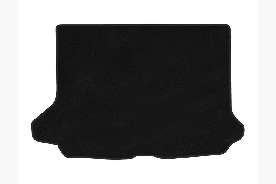 Audi Q2 2016- Alfombrilla de maletero textil Classic (Para e-tron 2019-, China, superior, negro) Foto 1