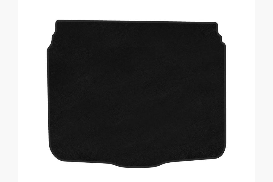 Audi Q2 2016- Alfombrilla de maletero textil Classic (Para e-tron 2019-, China, inferior, negro) Foto 1