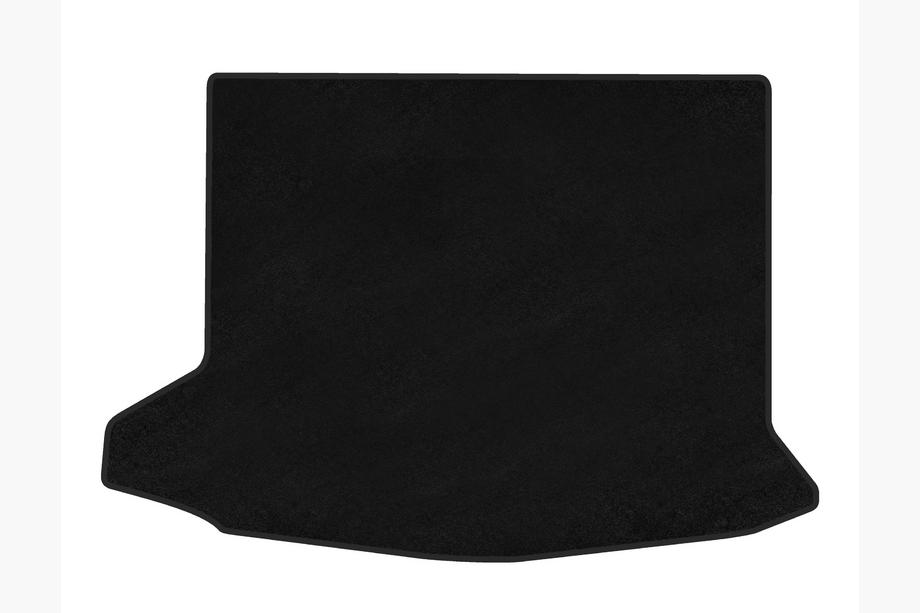 Cadillac XT4 2018- Alfombrilla de Maletero Textil Classic (Negro) Image