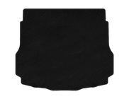 GreatWall Haval H6 2011- Alfombrilla de Maletero Textil Classic (2011-2017, Negro) foto 1