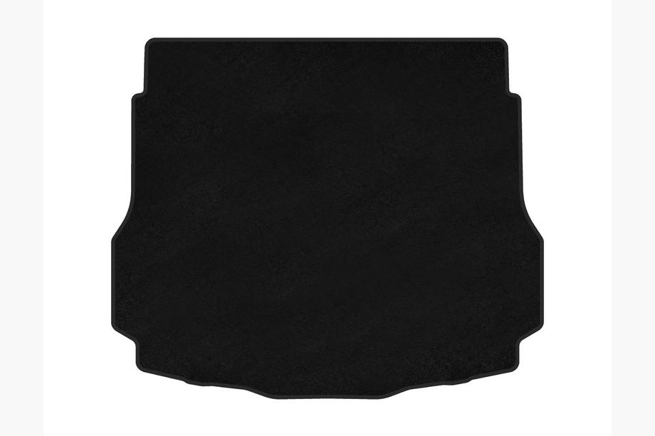GreatWall Haval H6 2011- Alfombrilla de Maletero Textil Classic (2011-2017, Negro) Image