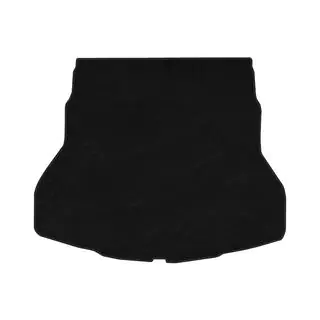 Alfombrilla de Maletero Textil Classic (SD, Negro)