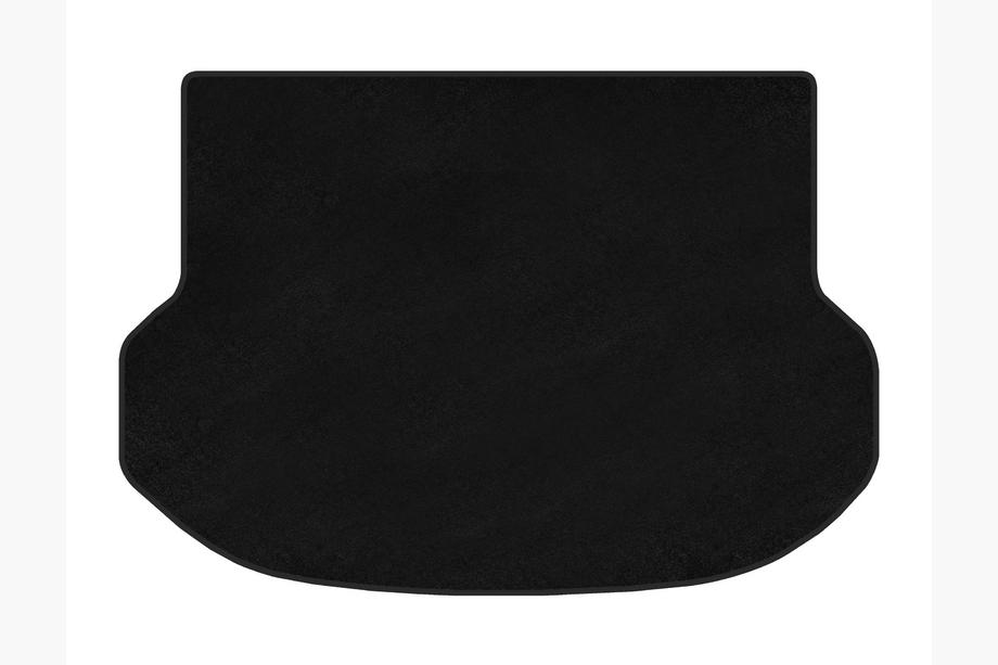 Lexus NX 2014-2021 Alfombrilla de Maletero Textil Classic (Negro) Image
