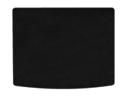 Mazda MX-30 Alfombrilla de Maletero Textil Classic (Negro) foto 1