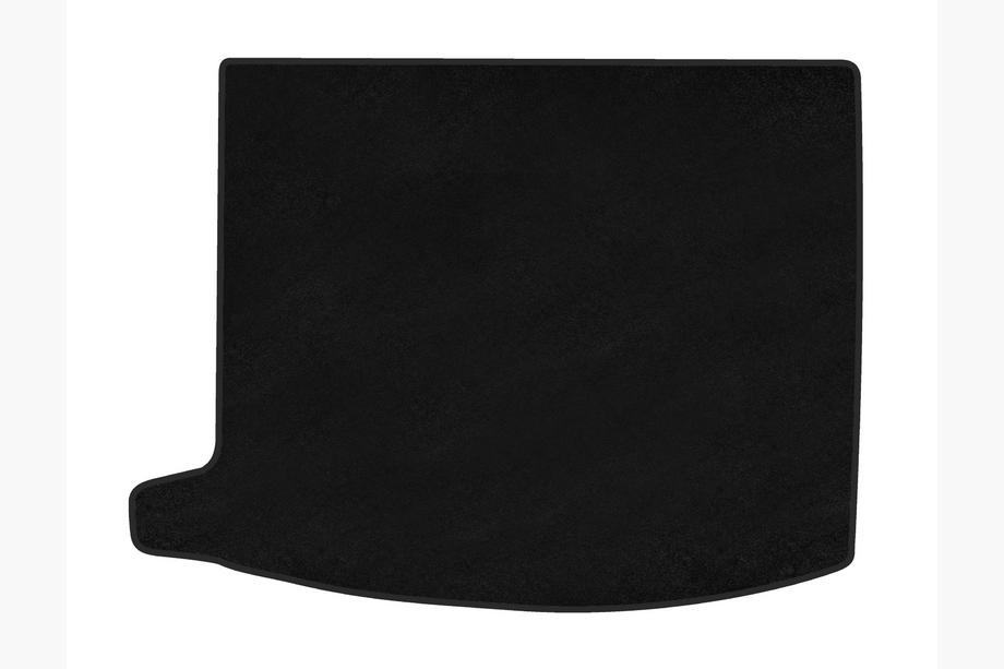 MG HS 2018- Alfombrilla de Maletero Textil Classic (Negro) Image