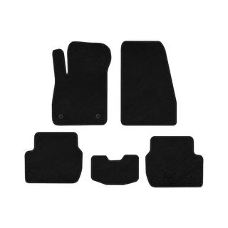 Alfombrillas de moqueta Premium (Negro)