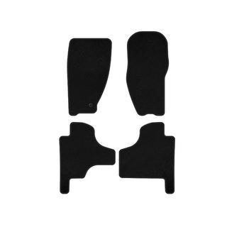 Alfombrillas de moqueta Premium (Negro) Jeep Cherokee/Liberty 2007-2013