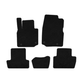 Alfombrillas de moqueta Premium (Negro)