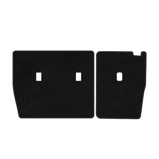 Alfombrilla textil para respaldos de la 2ª fila Premium (EV, negro) BYD Tang 2018-