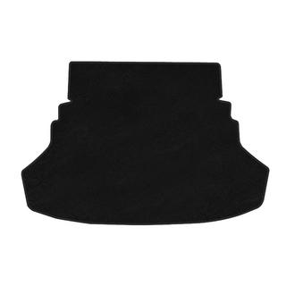 Alfombrilla de Maletero Textil Premium (SD, Negro) BYD E5