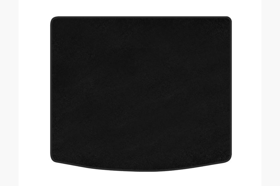 Ford Puma 2019- Alfombrilla de Maletero Textil Premium (Negro) Image