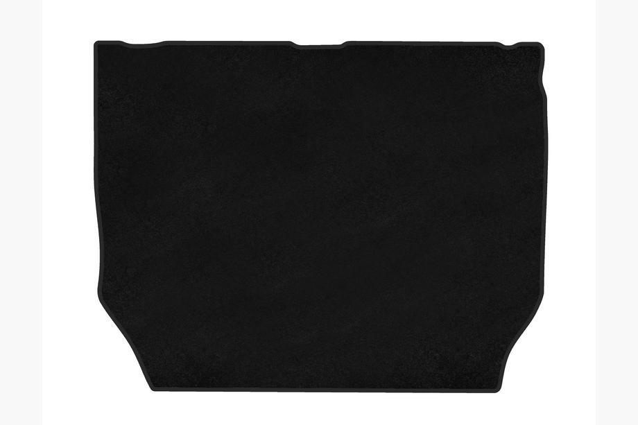 Ford Taurus 2015- Alfombrilla de Maletero Textil Premium (SD, Negro) Image