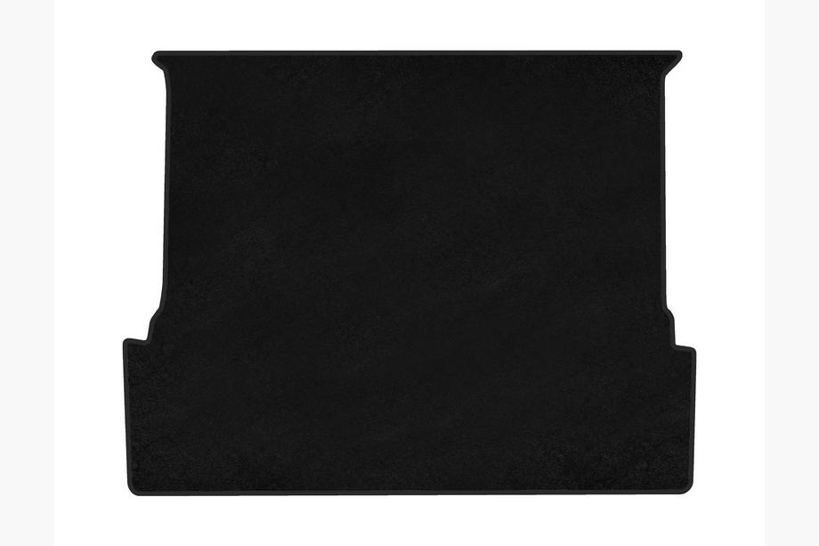 Great Wall Haval H9 2017- Alfombrilla de Maletero Textil Premium (Negro) Image