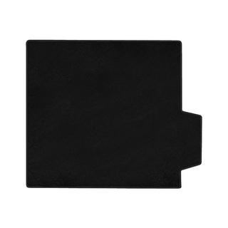 Alfombrilla de Maletero Textil Premium (Negro)