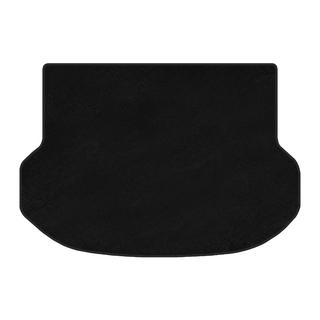 Alfombrilla de Maletero Textil Premium (Negro)