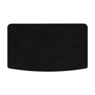 Alfombrilla de Maletero Textil Premium (Negro)