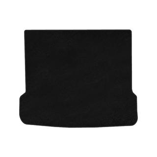 Alfombrilla de Maletero Textil Premium (Para GLS600 Maybach, Negro)