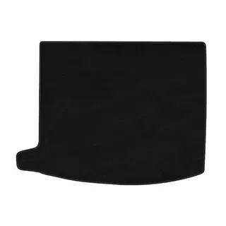 Alfombrilla de Maletero Textil Premium (Negro)