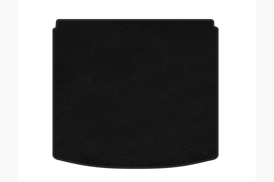 MG ZS 2017-2024 Alfombrilla de Maletero Textil Premium (2020-, Negro) Foto 1