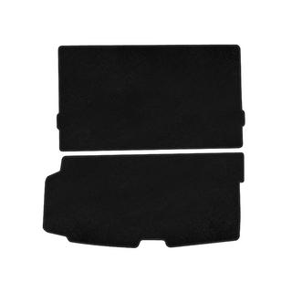 Alfombrilla de Maletero Textil Premium (2020-, Negro)