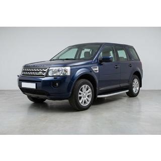 Estribos Laterales Duru (2 uds., Aluminio) Land Rover Freelander II 2006–2014 foto 1