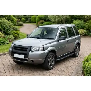 Estribos Laterales Allmond Black (2 uds., Aluminio)