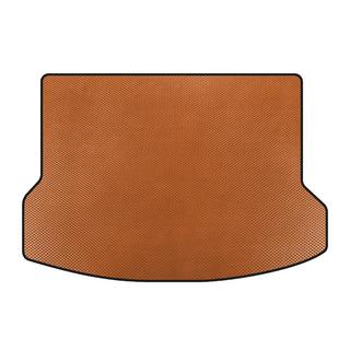 Alfombrilla de maletero (5 plazas, Europa, Naranja)