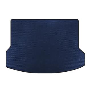 Alfombrilla de maletero (5 plazas, Europa, Azul) Nissan X-trail T32/Rogue 2014-2021