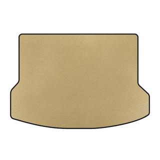 Alfombrilla de maletero (5 plazas, Europa, Beige) Nissan X-trail T32/Rogue 2014-2021