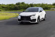 Prueba del Lexus LBX Morizo RR: Toque deportivo en la gama premium foto 1